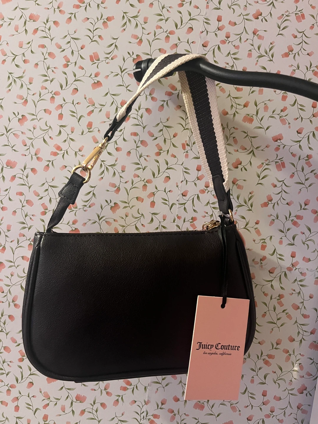 Juicy Couture Leopard Print Shoulder Bag - photo 2