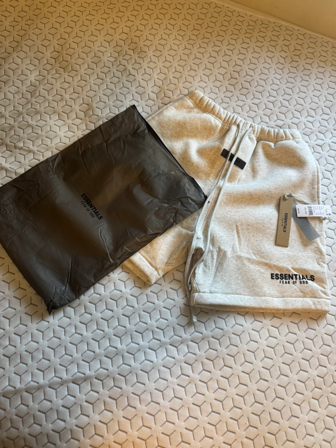 ESSENTIALS Fear of God Shorts