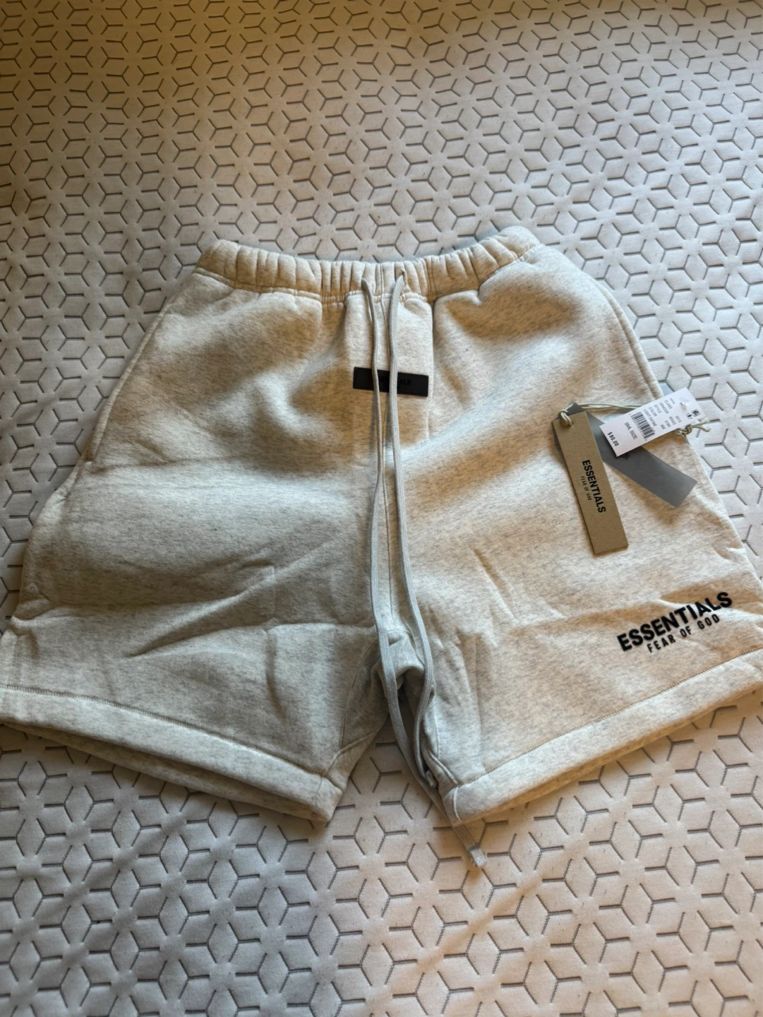 ESSENTIALS Fear of God Shorts - photo 2