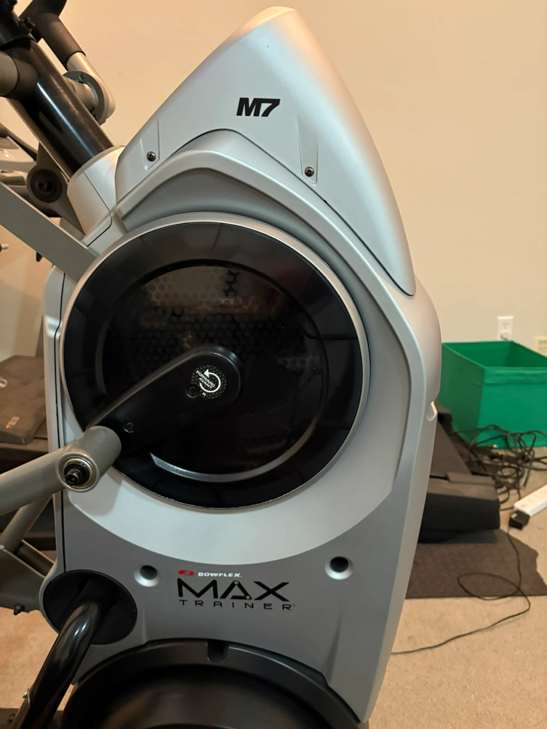 Bowflex M7 Max Trainer Elliptical