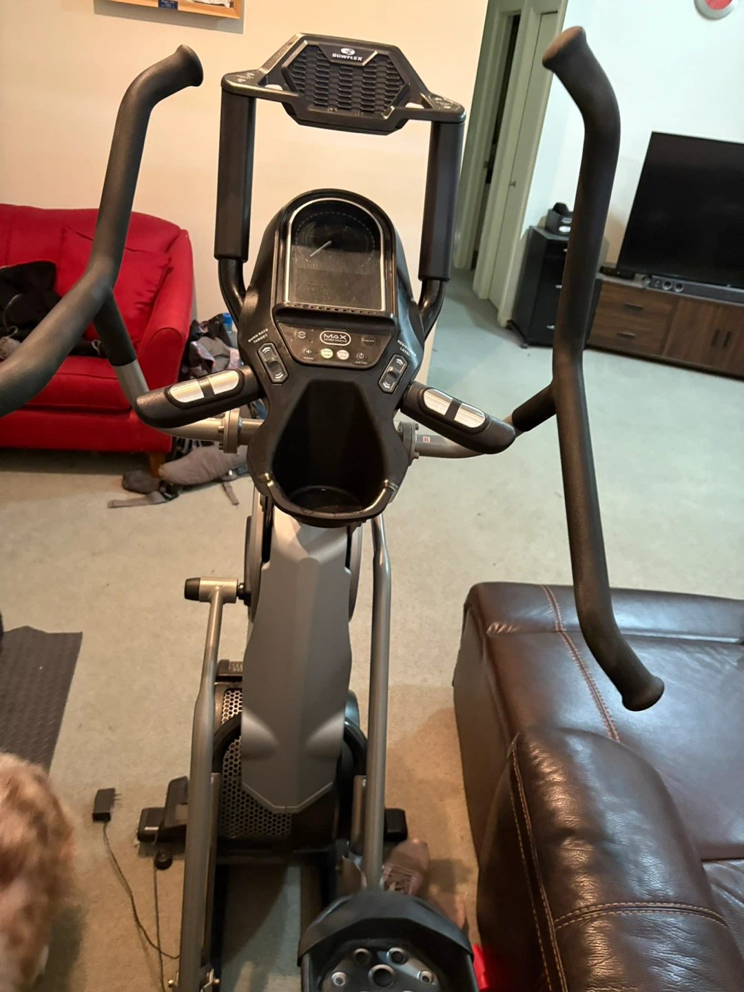 Bowflex M7 Max Trainer Elliptical - photo 5
