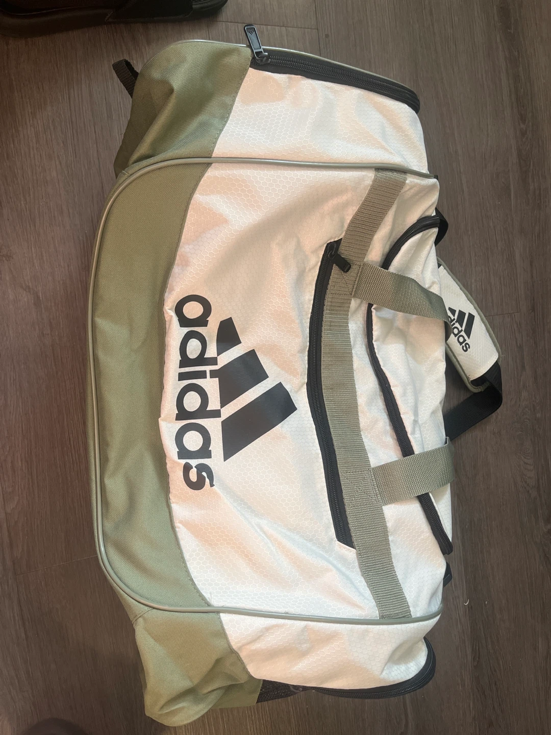 Adidas Duffel Bag