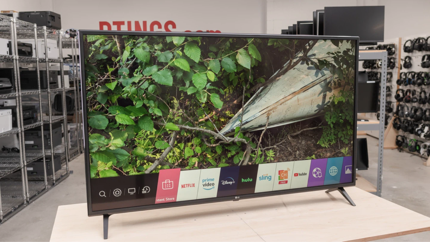 LG LED HD TV, 49-in - photo 2