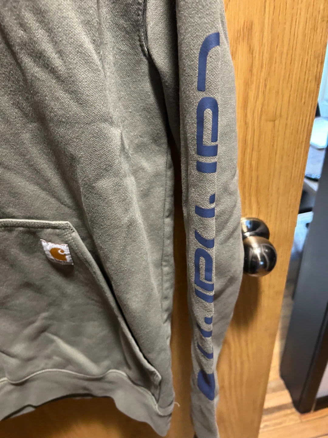 Carhartt Hoodie - photo 4
