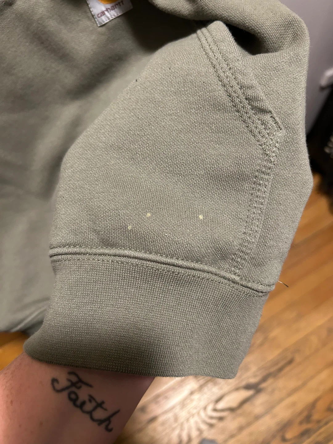 Carhartt Hoodie - photo 5