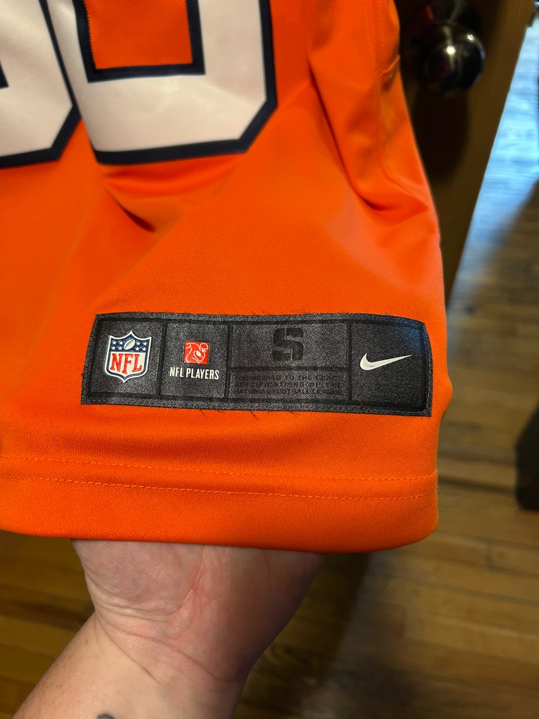 Denver Broncos #58 NFL Jersey - photo 2