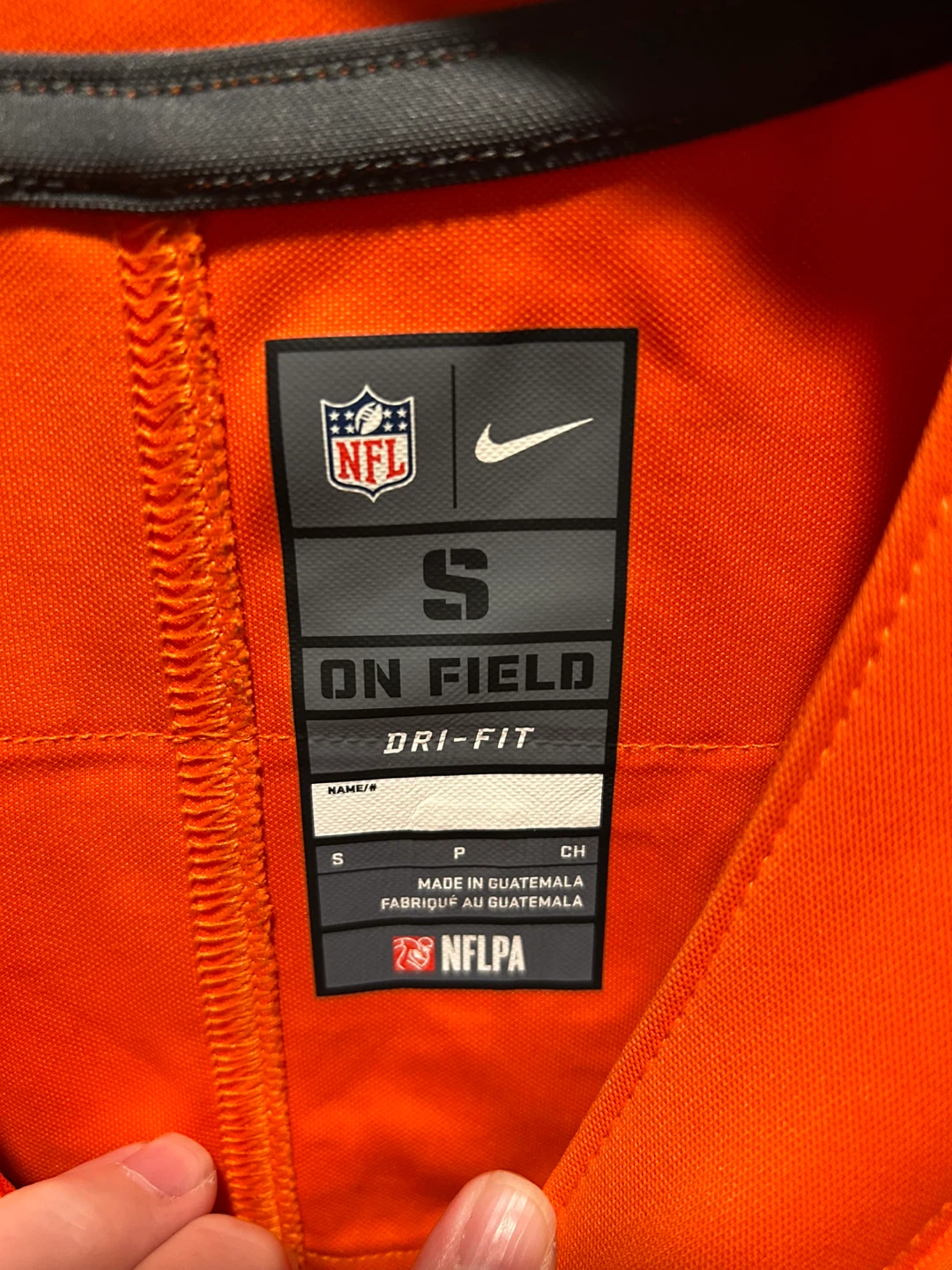 Denver Broncos #58 NFL Jersey - photo 5