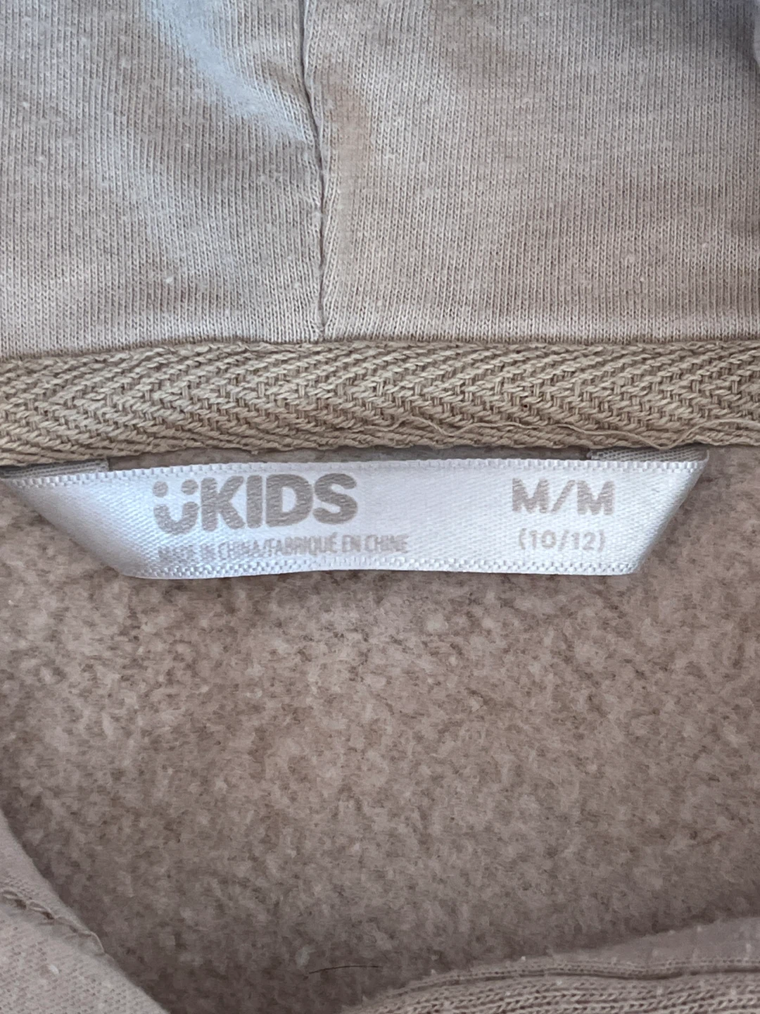 Urban Kids "Brooklyn NYC" Bear Graphic Hoodie - photo 2