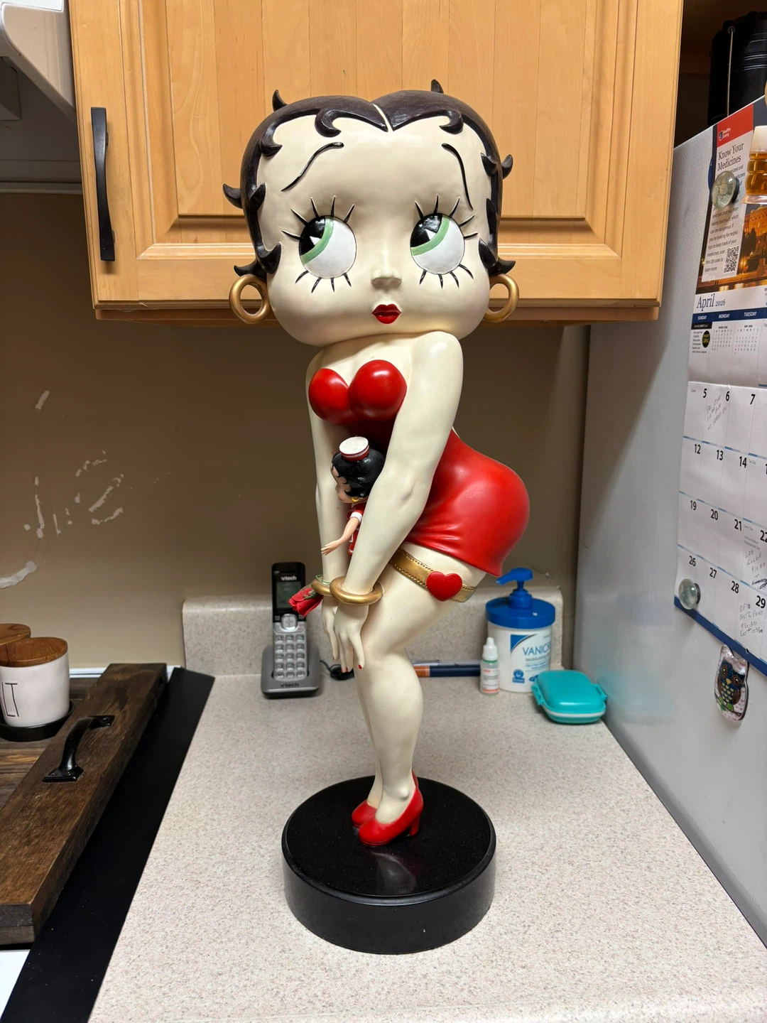Betty Boop Figurine - photo 3