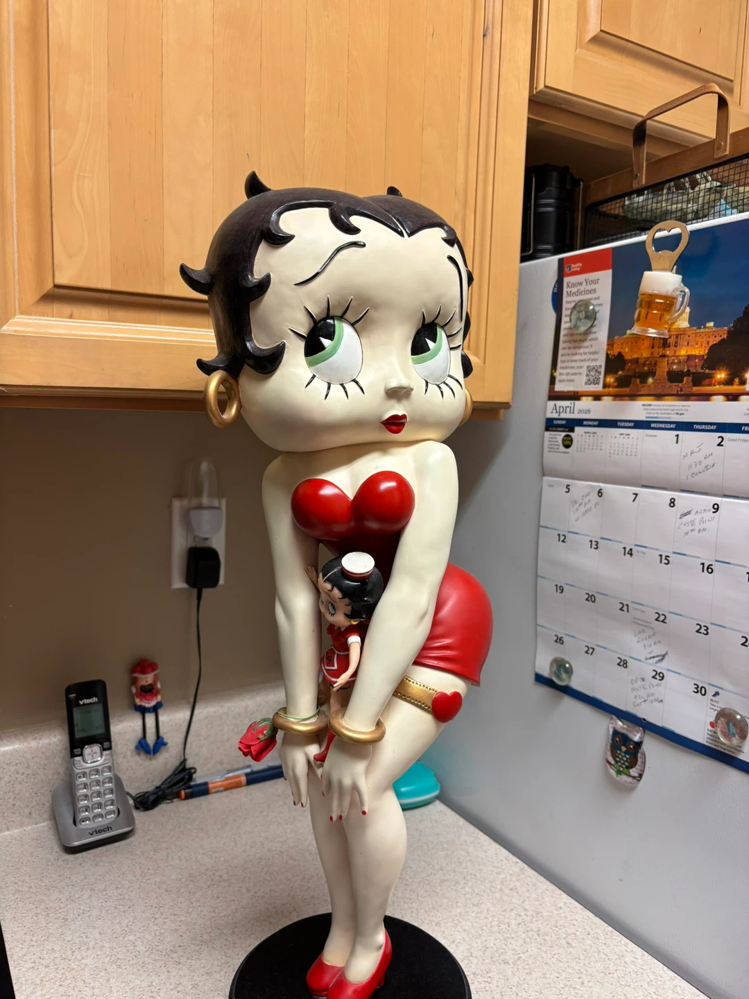Betty Boop Figurine - photo 2