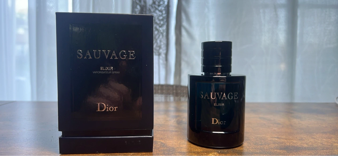 Dior Sauvage Elixir Eau de Parfum