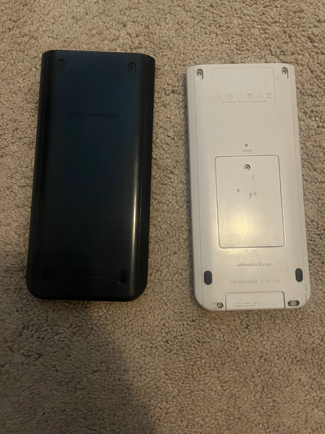 Texas Instruments TI-Nspire CX. - photo 3
