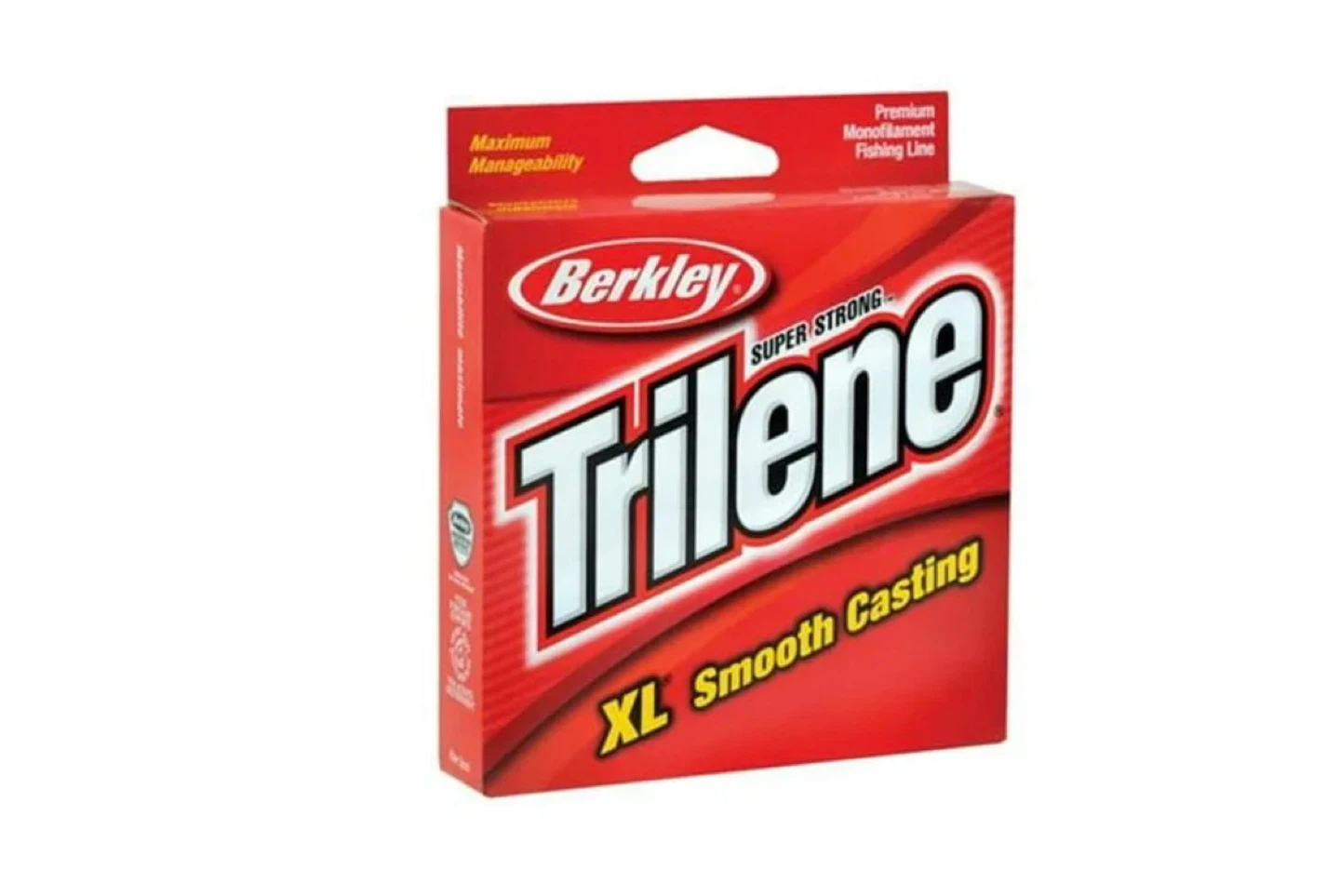 Berkley Trilene XL Smooth Casting Fishing Line