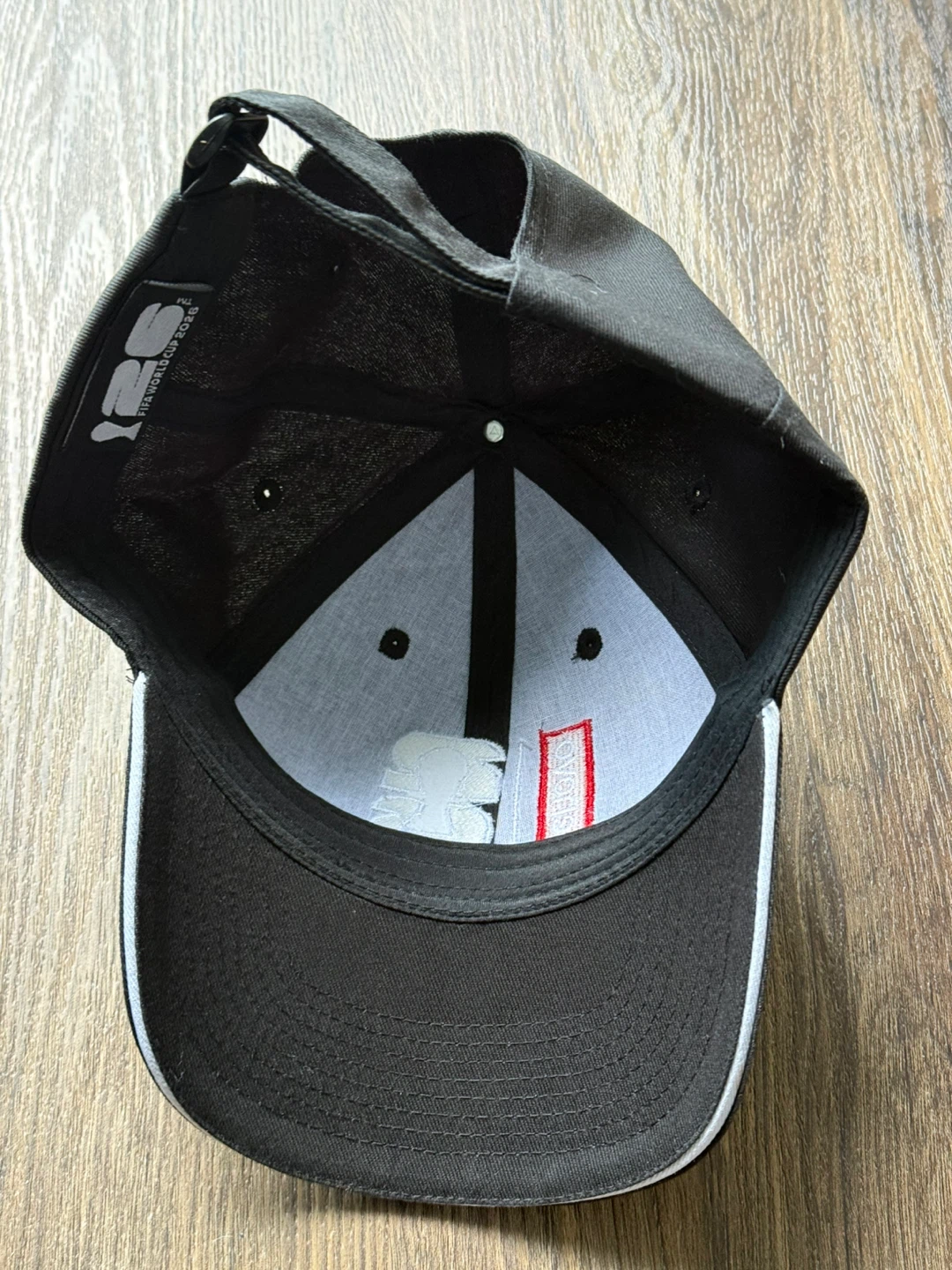 Official FIFA World Cup 2026 Cap - photo 3