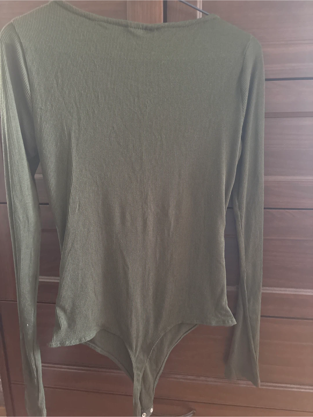 Long Sleeve Bodysuit - Medium - photo 3