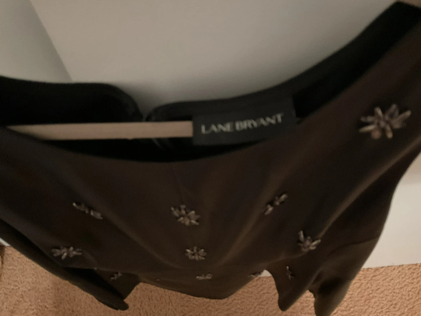 Lane Bryant Beaded Tank Top - photo 3