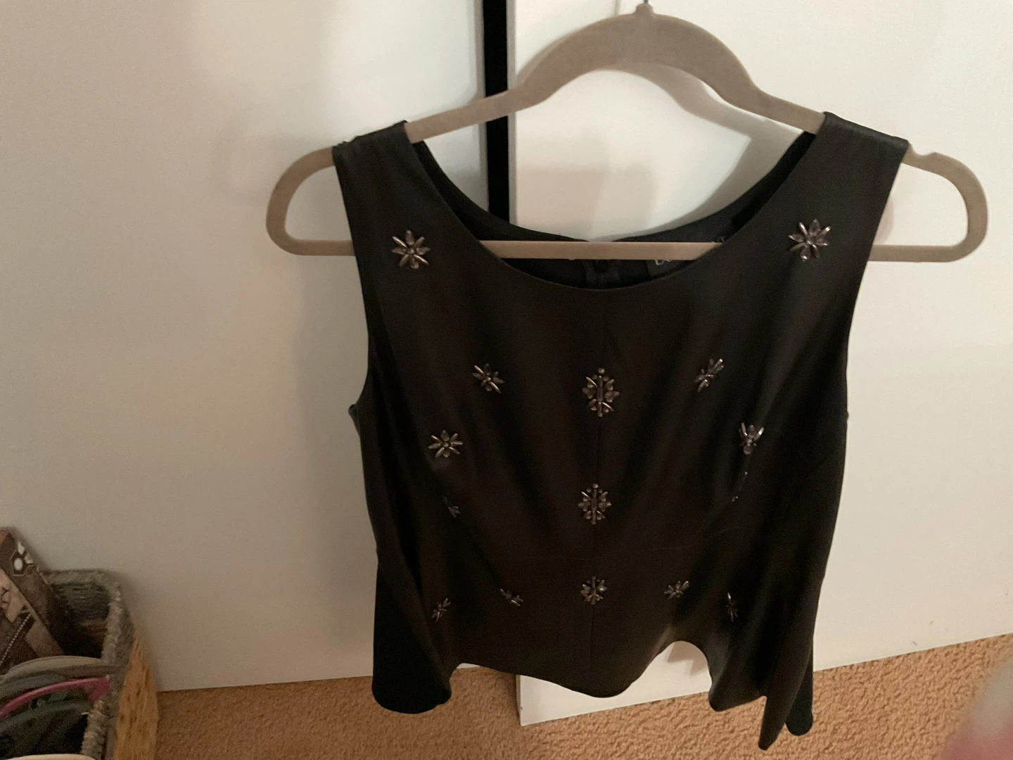 Lane Bryant Beaded Tank Top - photo 4