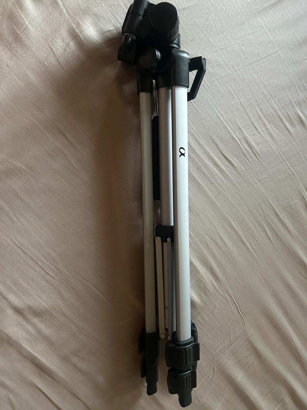 New Alpha Camera Tripod