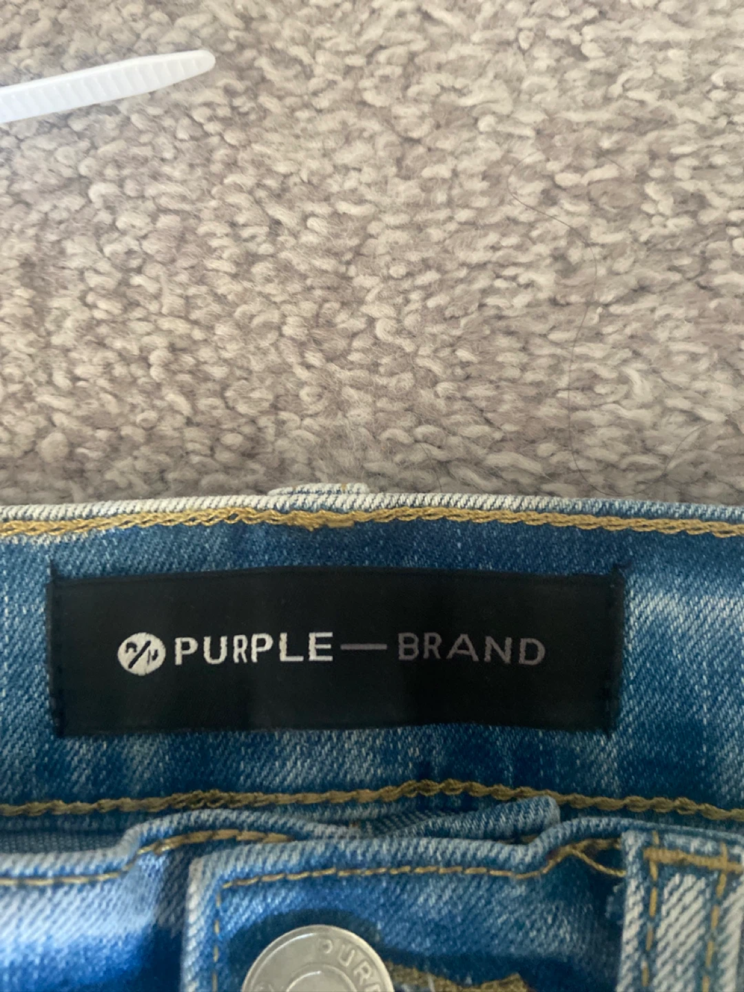 Purple Brand Jeans - photo 2