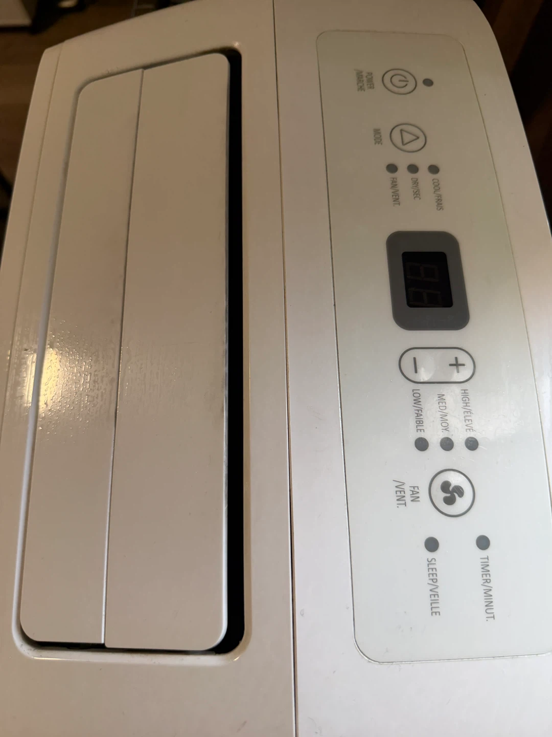 Noma Portable Air Conditioner - photo 4