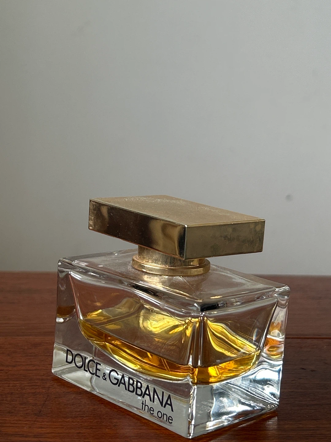 Dolce & Gabbana The One Eau de Parfum