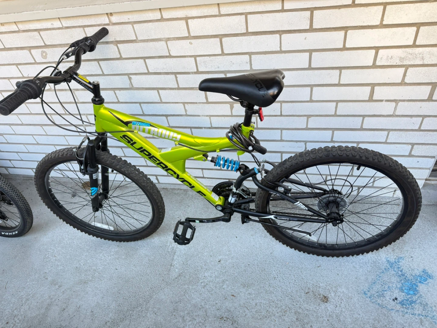 Supercycle Mountain Bike