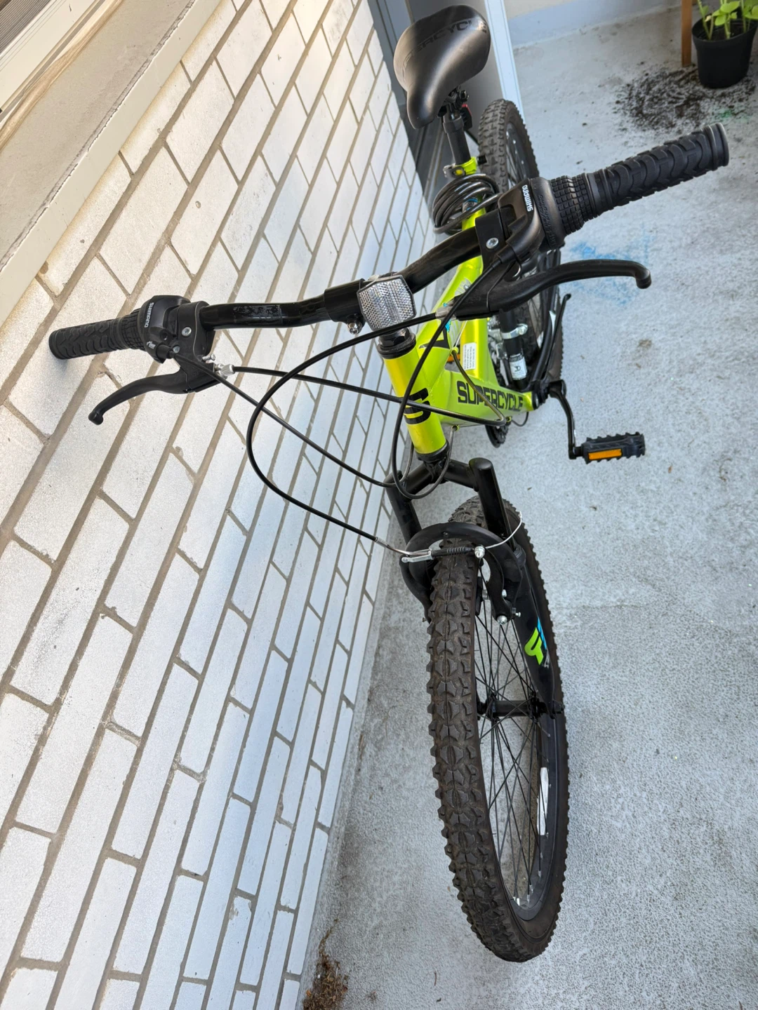 Supercycle Mountain Bike - photo 2