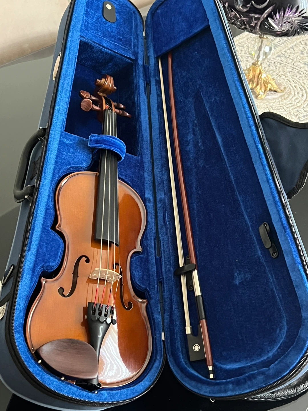 🎻 Stentor Student I Violin – Complete Beginner Set