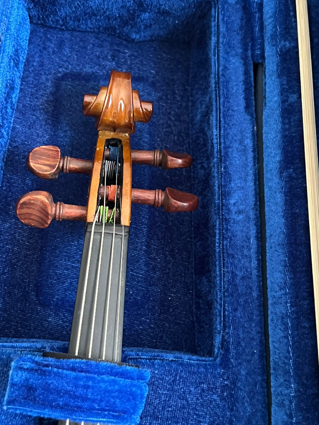 🎻 Stentor Student I Violin – Complete Beginner Set - photo 5