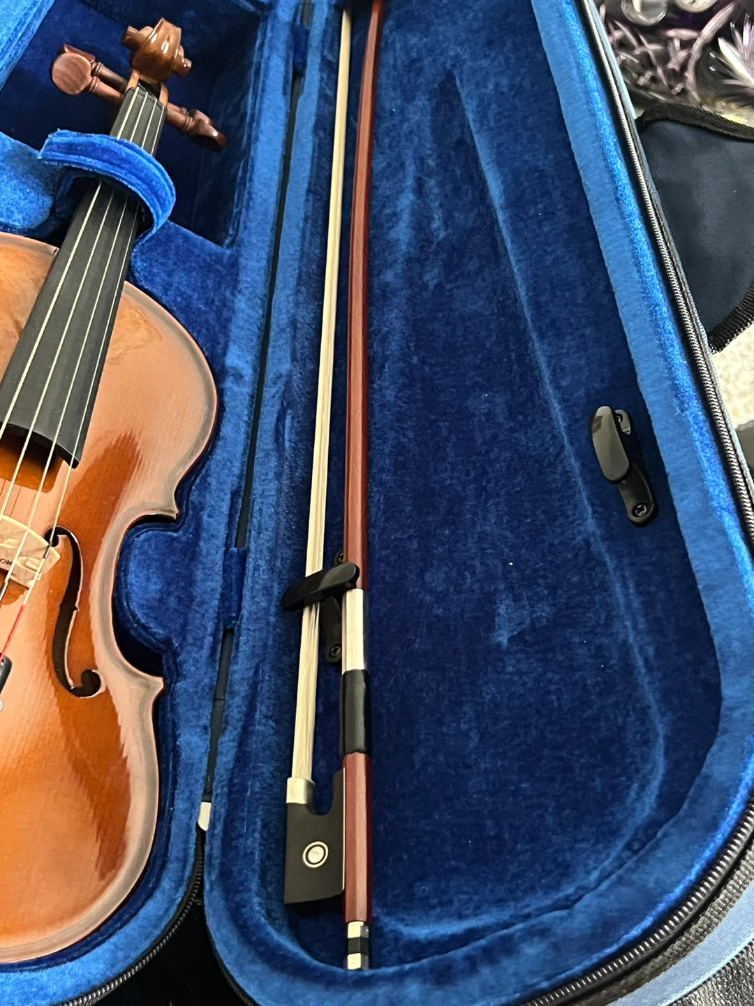 🎻 Stentor Student I Violin – Complete Beginner Set - photo 4