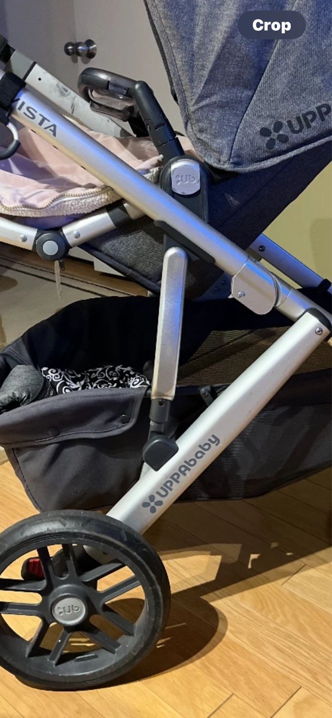 UPPAbaby Vista Stroller - photo 3