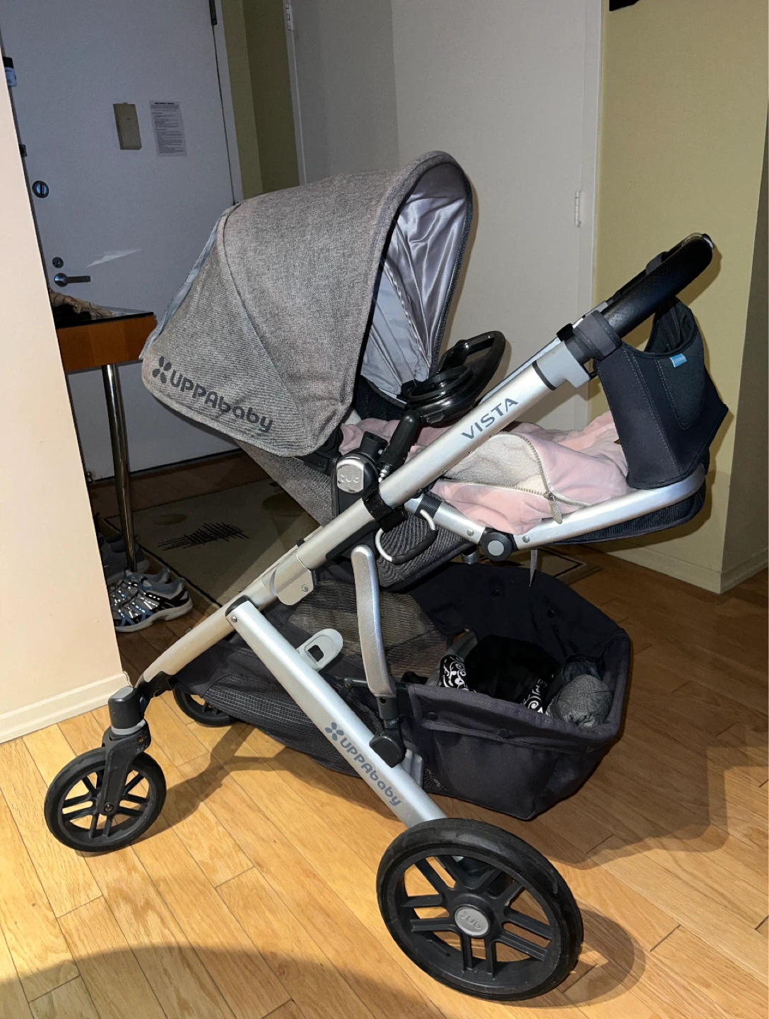 UPPAbaby Vista Stroller - photo 2
