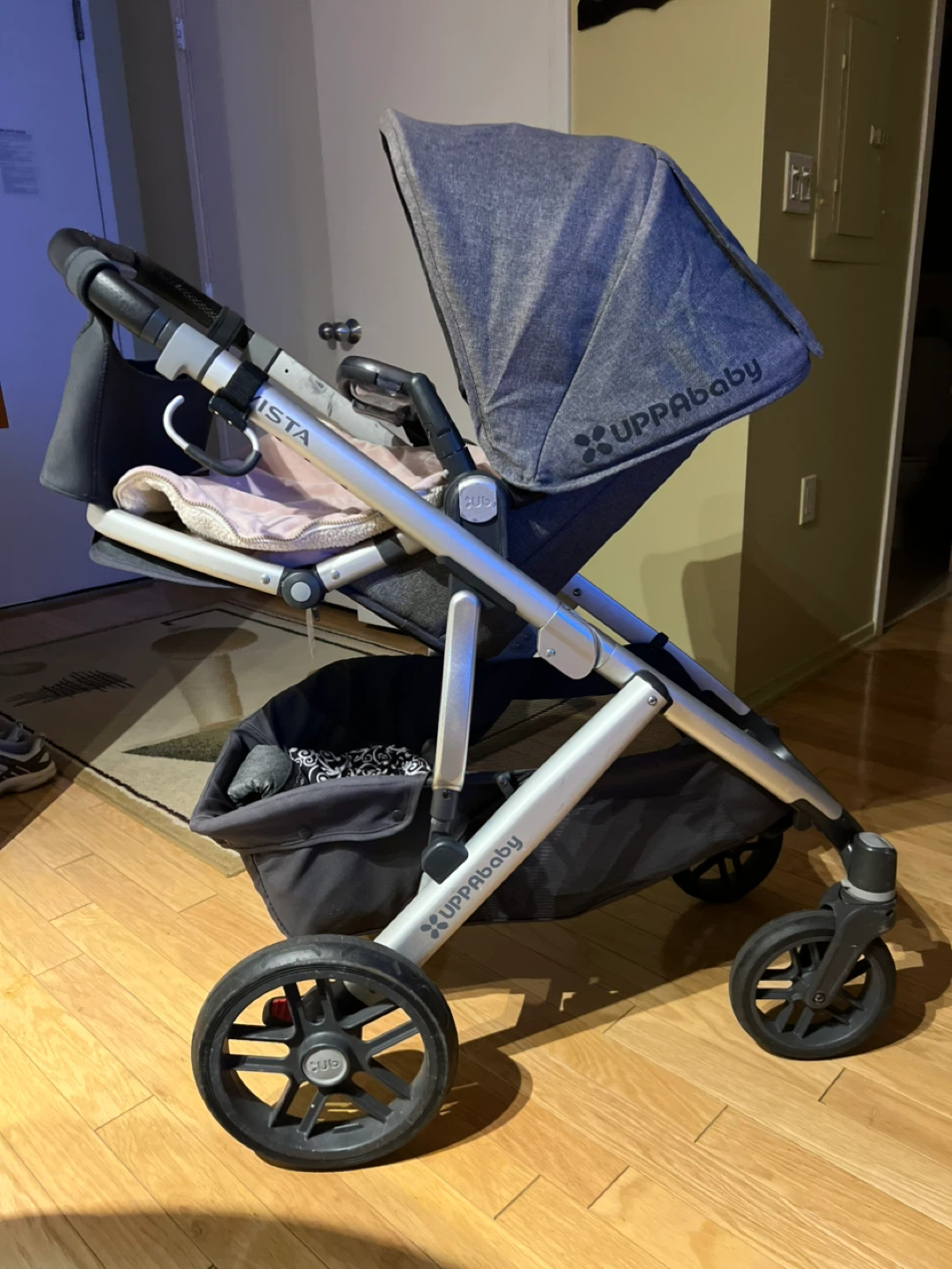 UPPAbaby Vista Stroller