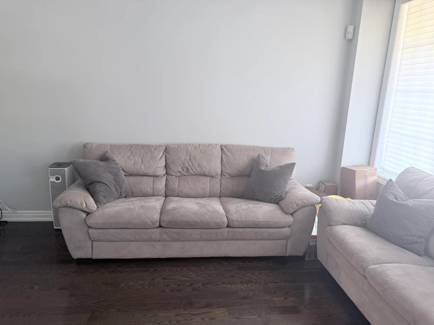 Sofa and Loveseat Set - photo 2