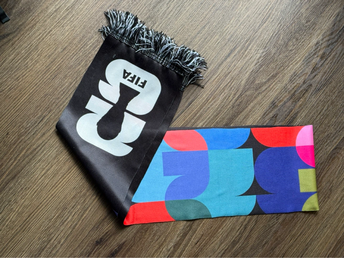Official FIFA Lenovo Scarf - photo 3