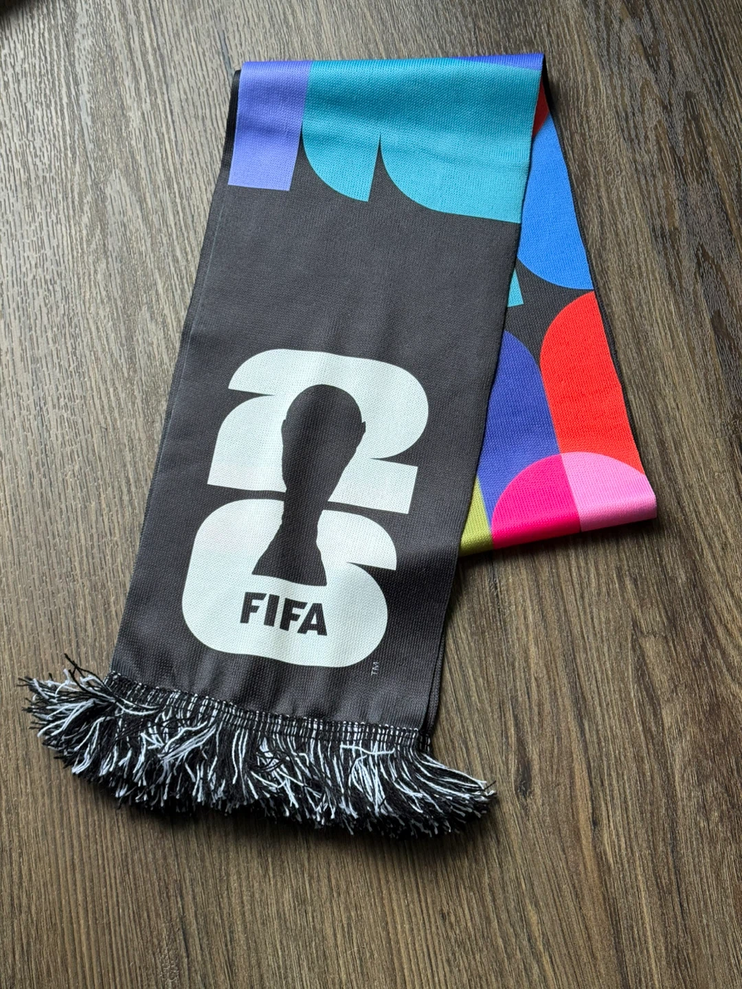 Official FIFA Lenovo Scarf