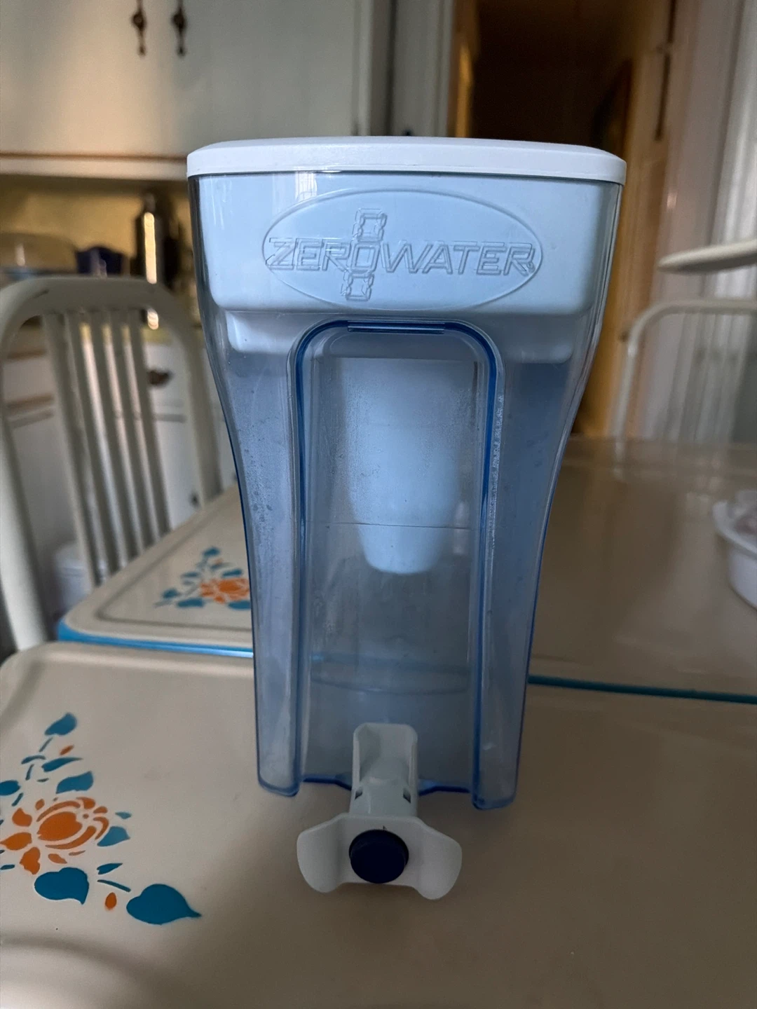 ZeroWater Filtration Pitcher