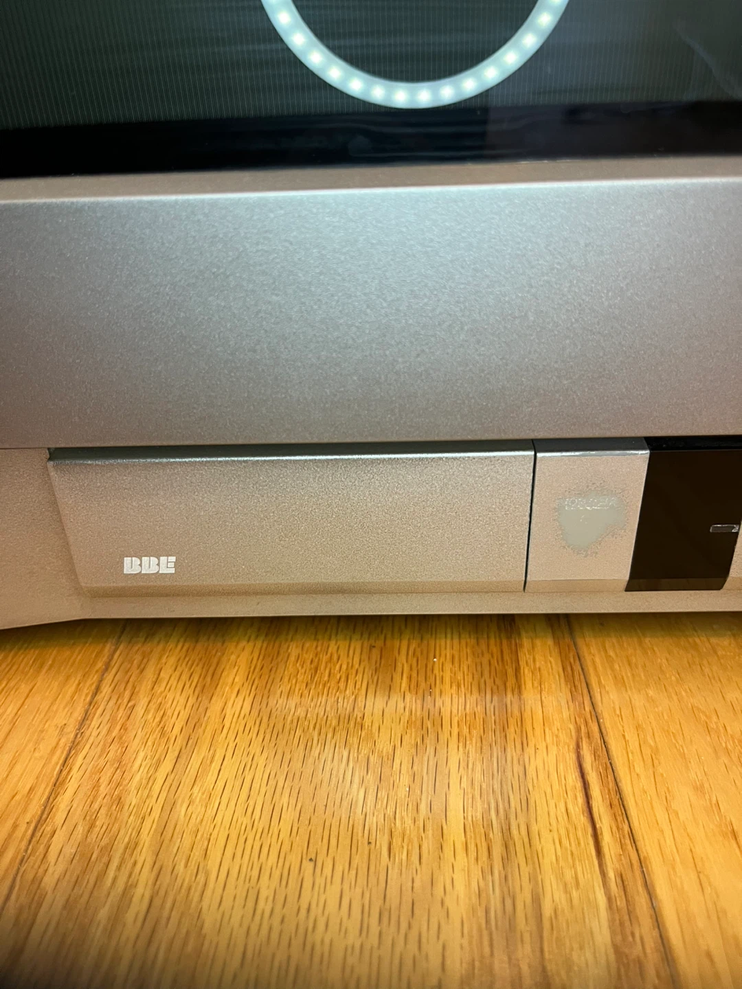Toshiba Color TV - photo 4