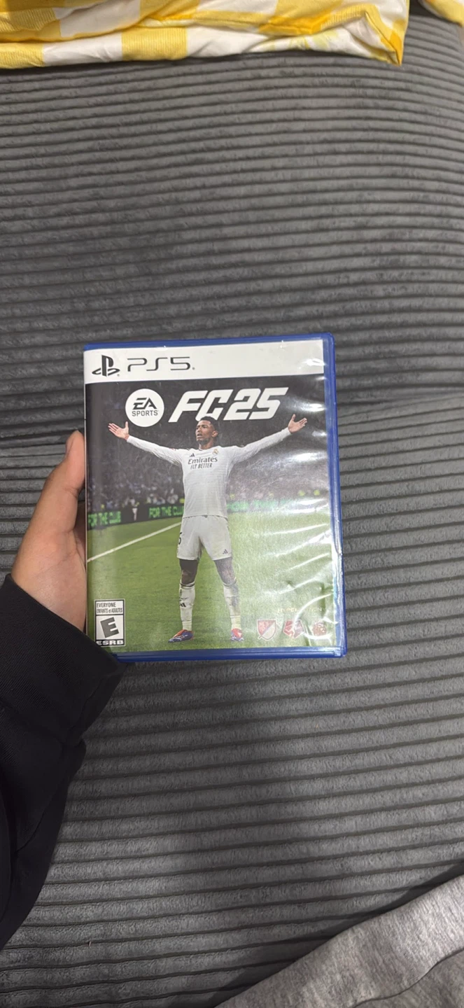 EA Sports FC 25 for PlayStation 5