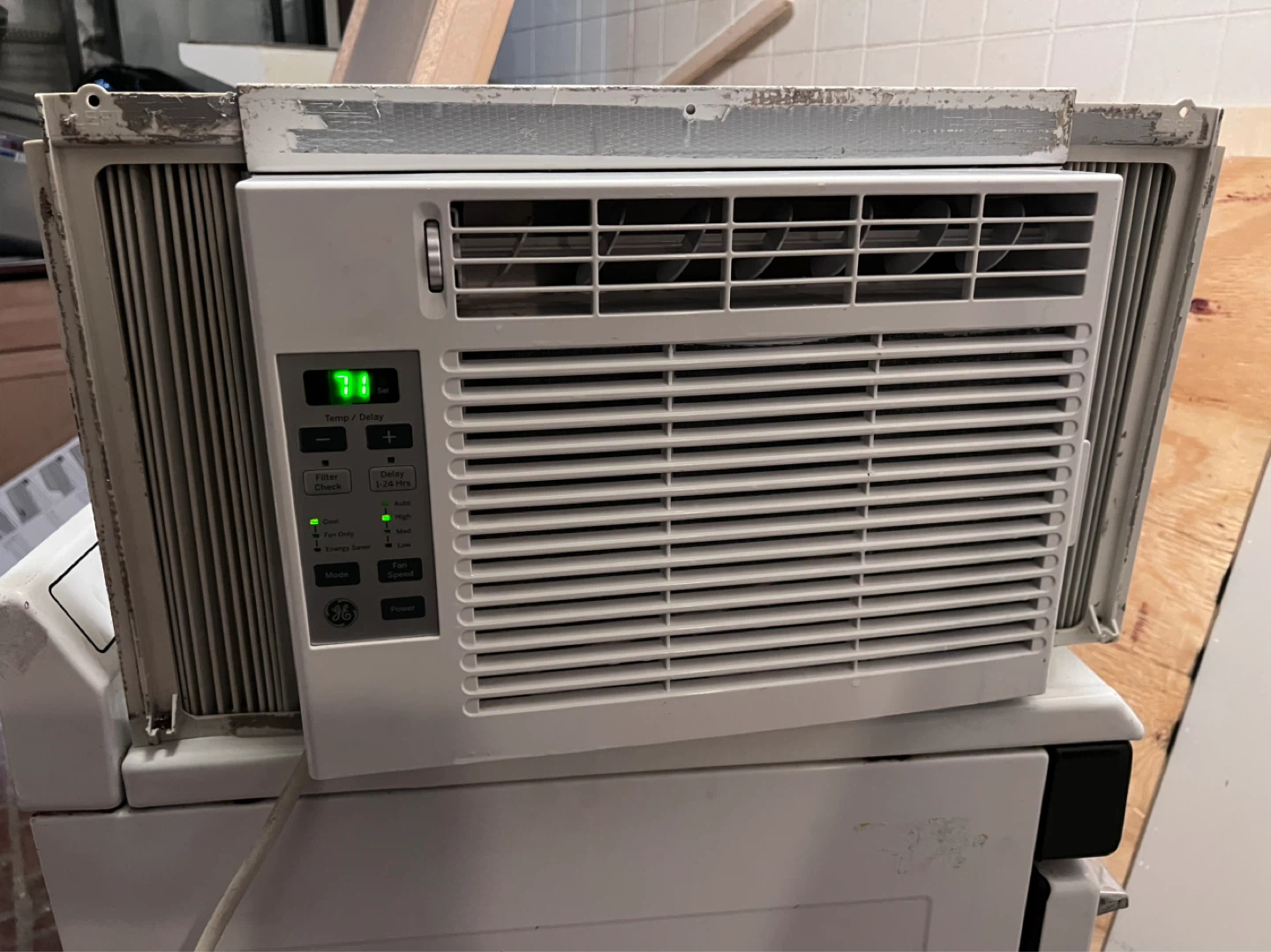 GE Room Air Conditioner