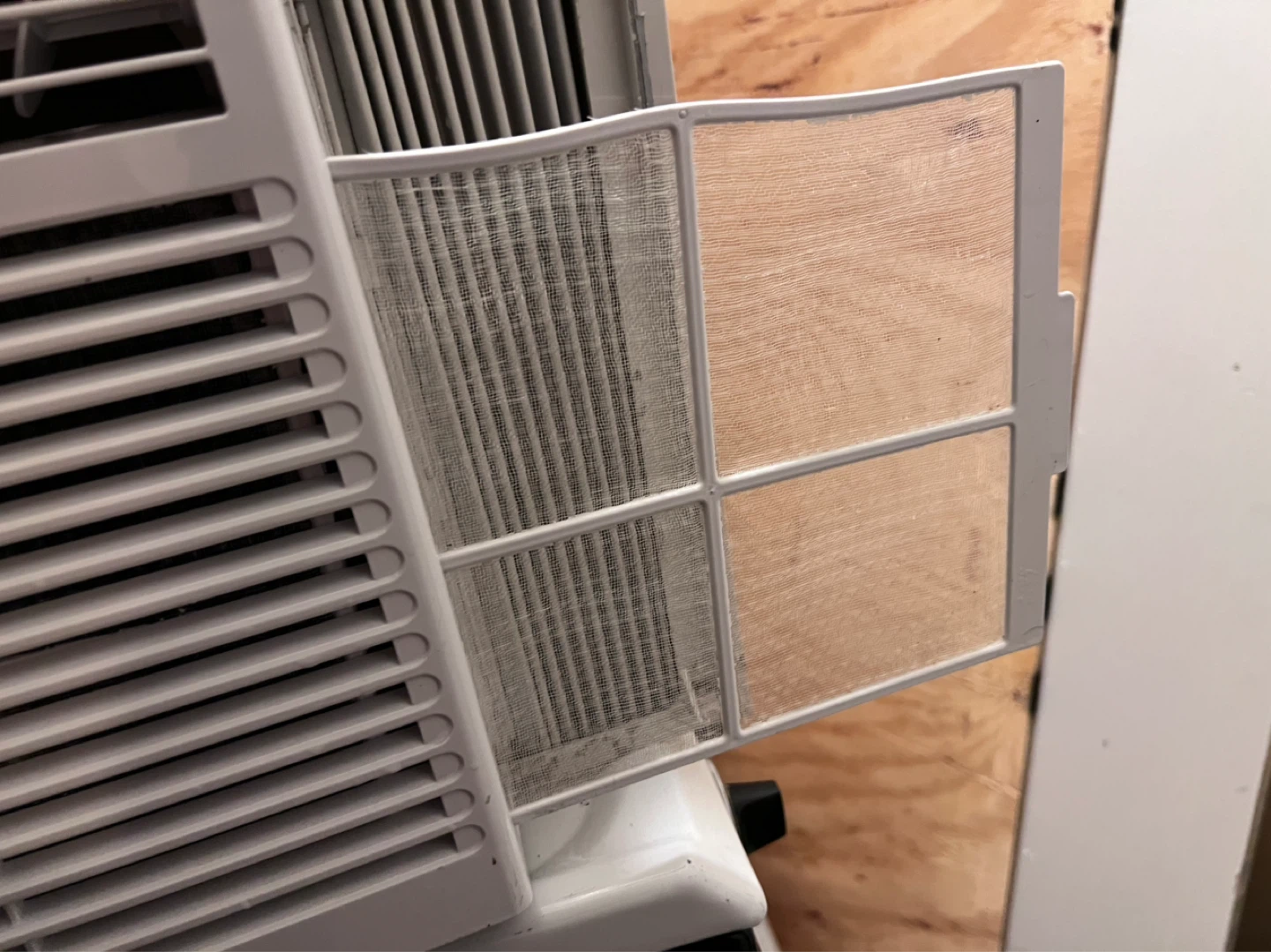 GE Room Air Conditioner - photo 5