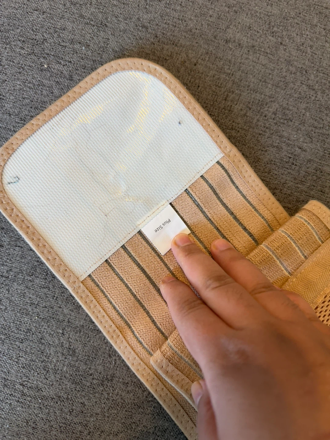 Back Support Brace - photo 3