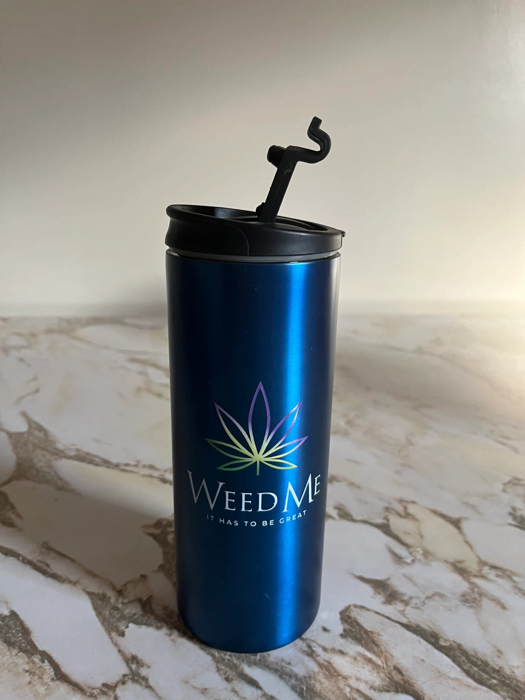 Weed Me Tumbler