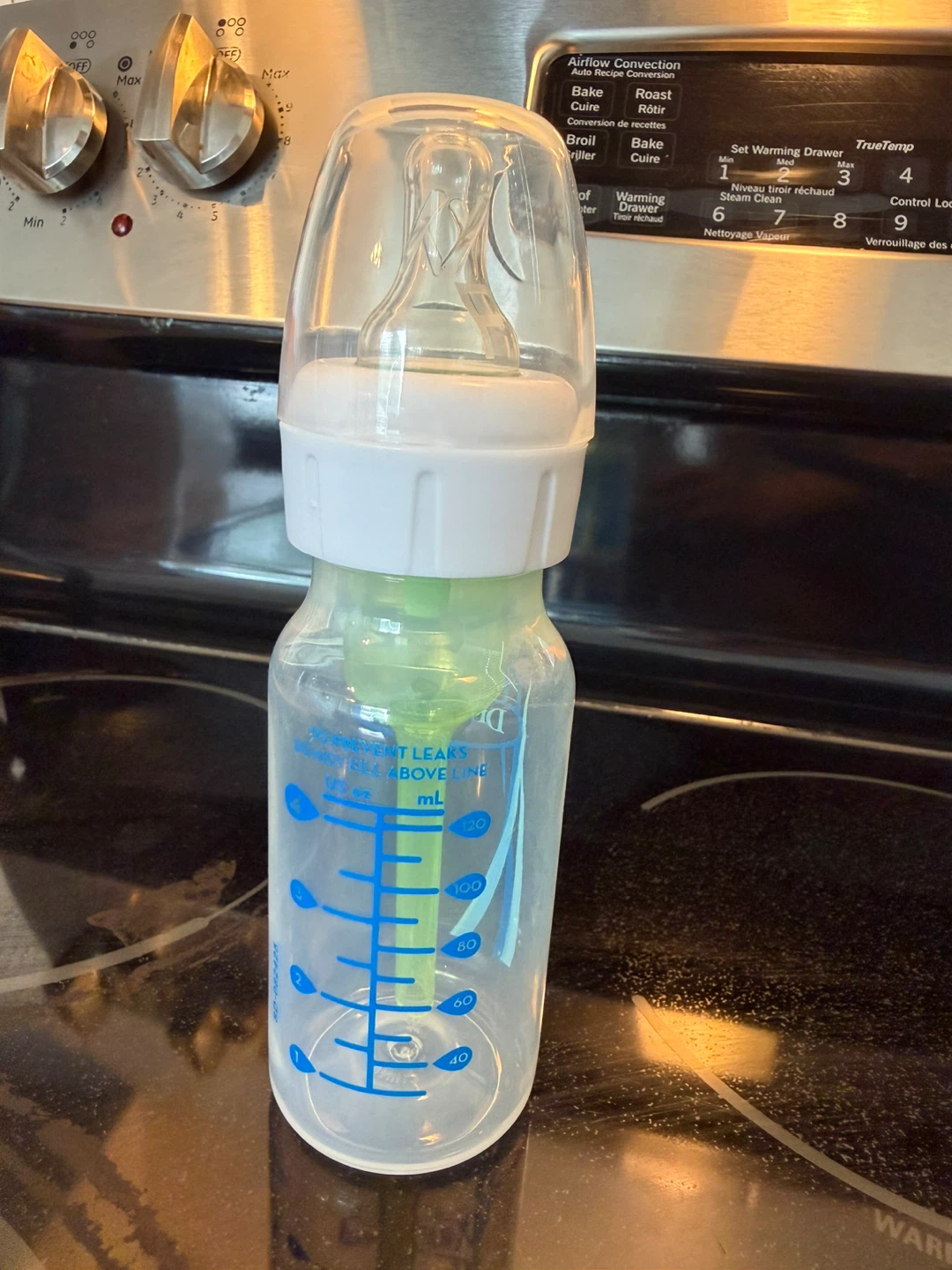 Dr. Brown's Natural Flow Bottle 8oz