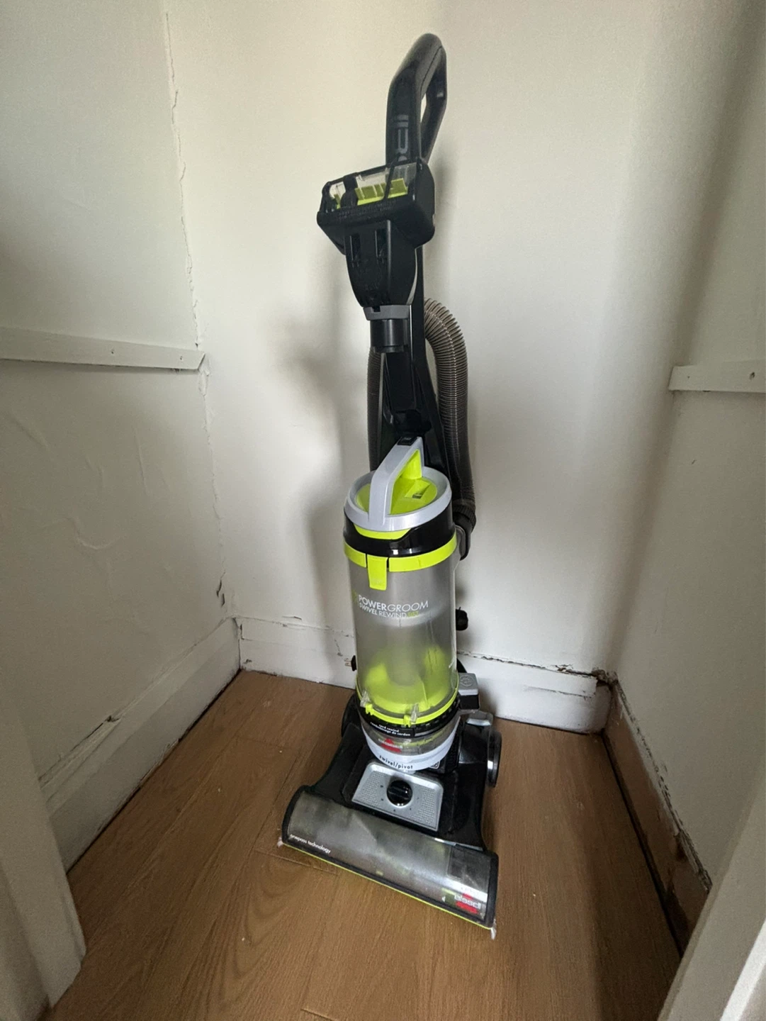 Bissell pet vacuum