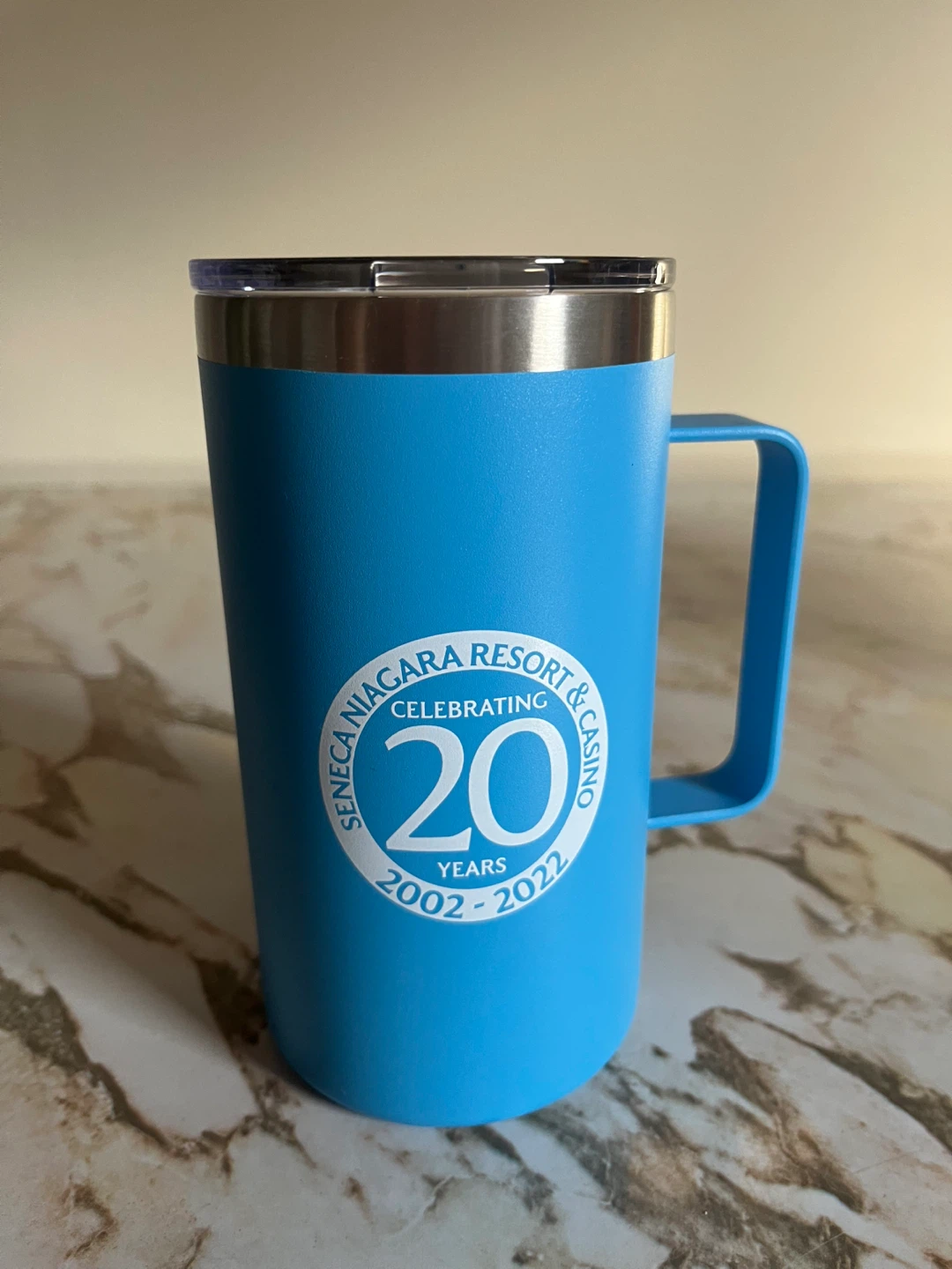 Seneca Niagara Resort & Casino Travel Mug