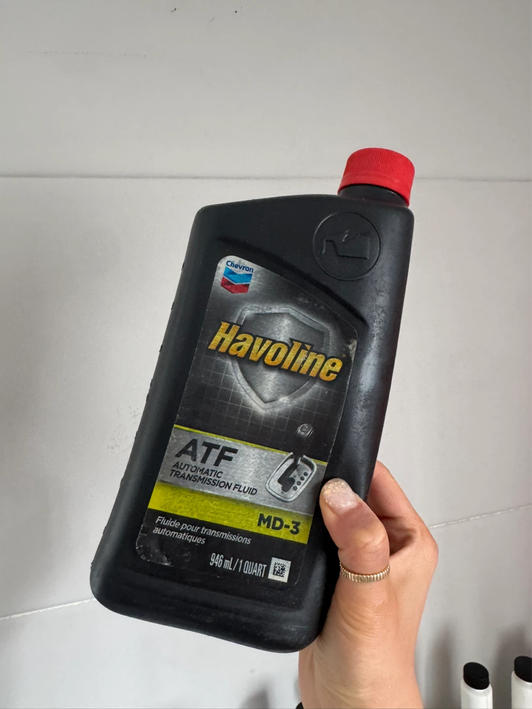 🛢️ Havoline Motor Oil – 946 mL 🛢️