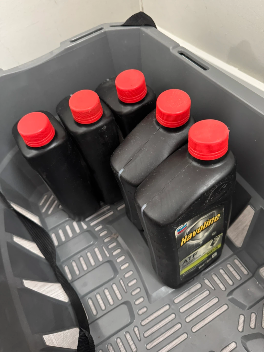 🛢️ Havoline Motor Oil – 946 mL 🛢️ - photo 3