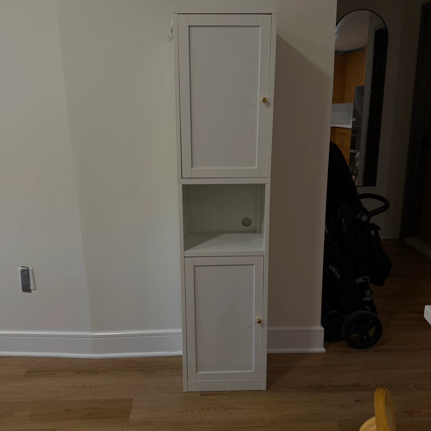 Bevivog Slim Storage Cabinet - photo 2