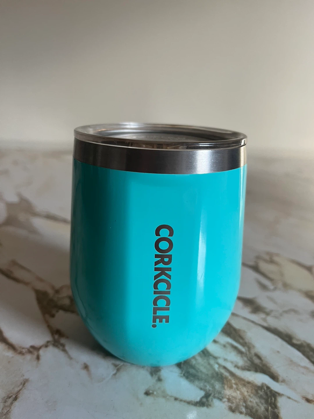 Corkcicle Tumbler - Teal